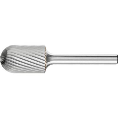 PFERD TOOLS 21105406 Freesstift Wals Lengte 65 mm Afmeting, Ø 16 mm Werklengte 25 mm Schachtdiameter 6 mm PFERD TOOLS 21105406 Freesstift Wals Lengte 65 mm Afmeting, Ø 16 mm Werklengte 25 mm Schachtdiameter 6 mm