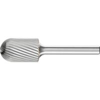 PFERD TOOLS 21105406 Freesstift Wals Lengte 65 mm Afmeting, Ø 16 mm Werklengte 25 mm Schachtdiameter 6 mm - thumbnail