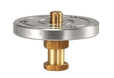 Manfrotto Adapter For 3/8" 208HEX