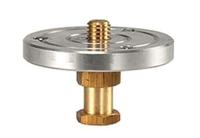 Manfrotto Adapter For 3/8" 208HEX - thumbnail