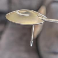 Steinhauer Tafellamp zenith LED 1470st staal - thumbnail