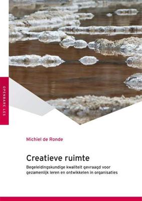 Creatieve ruimte - Michiel de Ronde - Paperback (9789051799378)