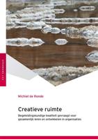 Creatieve ruimte - Michiel de Ronde - Paperback (9789051799378) - thumbnail