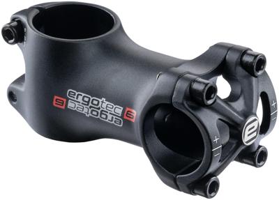 Ergotec voorbouw "pike 2" stem pike 2 60mm black