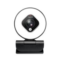 LogiLink UA0384 Full HD-webcam Klemhouder, Microfoon - thumbnail