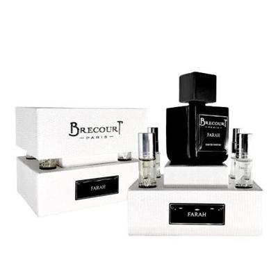 Brecourt Farah Eau de Parfum 50ml+24ml