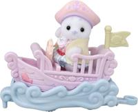 Sylvanian Families pretpark set op de golven 5820 - thumbnail