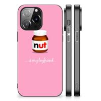 iPhone 14 Pro Max Back Cover Hoesje Nut Boyfriend - thumbnail