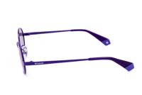 Zonnebril Uniseks Polaroid PLD6066S-B3VKL Ø 51 mm - thumbnail