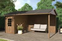 Fonteyn | Tuinhuis Isa 550 x 300 | HG - thumbnail