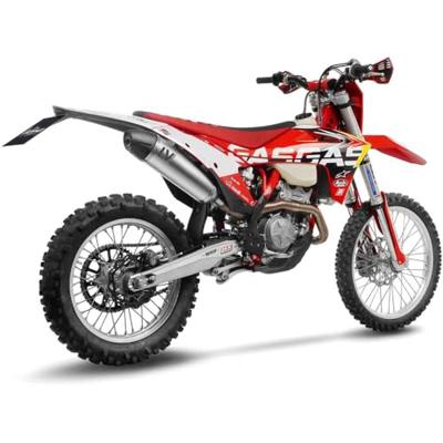 LeoVince Geluiddemper "x3 evo enduro schalld leo slipon x3 evo