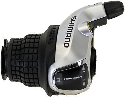 Shimano revoshift 3v derailleur slrs43l 2050 mm zwart / grijs