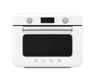 Smeg COF01WHEU Combi stoomoven Wit