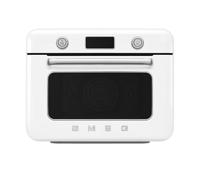 Smeg COF01WHEU Combi stoomoven Wit - thumbnail