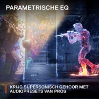 Hi-Res gecertificeerde DAC voor PC, Xbox en PlayStation - STEELSERIES - GAME DAC GEN 2 Xbox - Zwart - thumbnail