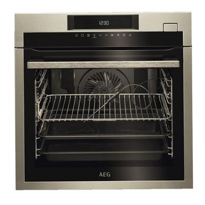 AEG BSE682020M Elektrische oven 70 l A+ AEG BSE682020M Elektrische oven 70 l A+