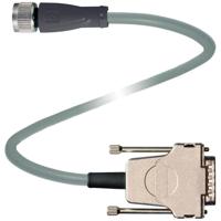 Pepperl+Fuchs 246299 Sensor/actuator connector, geassembleerd Aantal polen (sensoren): 4, 15 5 m 1 stuk(s) - thumbnail