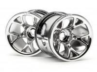 Mt mesh wheel chrome (op mt) - thumbnail