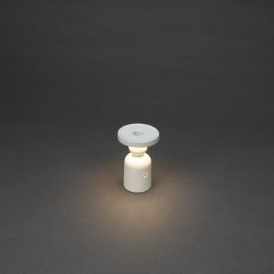 Konstsmide 7833-250 Nantes LED-accutafellamp Wit