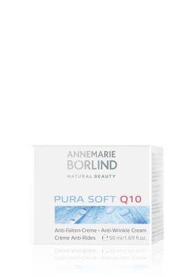 Annemarie Borlind Pura Soft Q10 Anti Wrinkle Cream