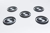 Agility dots, set van 5 stuks - thumbnail