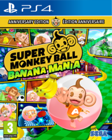 Super Monkey Ball Banana Mania - Launch Edition - thumbnail