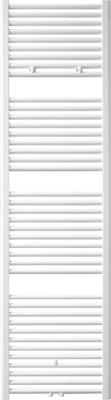 Saqu Fonti handdoekradiator 909W 50x182cm Wit