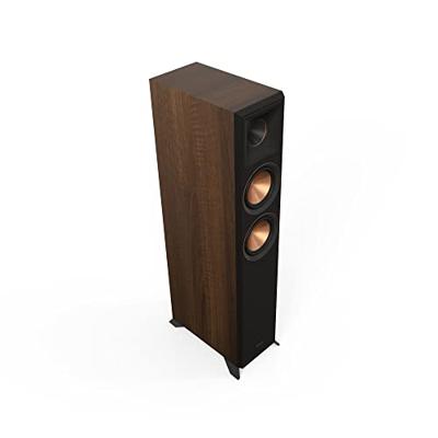 Klipsch: RP-5000F II Vloerstaande Speaker - Walnoot Klipsch: RP-5000F II Vloerstaande Speaker - Walnoot