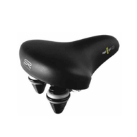 Selle Royal Classic Royal Shock zadel unisex zwart - thumbnail