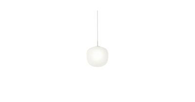 Muuto Rime Hanglamp - 25 cm - Wit Muuto Rime Hanglamp - 25 cm - Wit