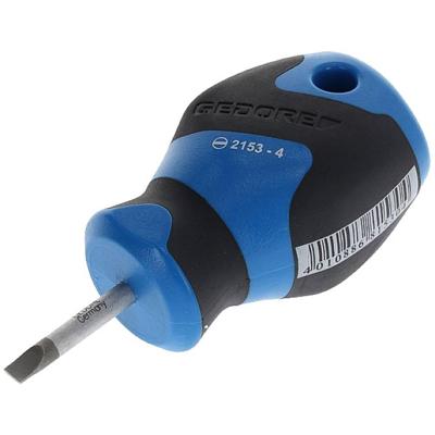 Gedore 3-c schroevendraaier 4X25 MM - 1531174
