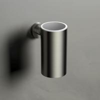 Hotbath Cobber Bekerhouder Geborsteld Nikkel CBA01 - thumbnail