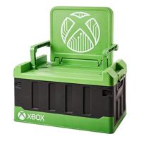 Xbox Storage Box with folding chair - thumbnail