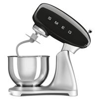 Smeg SMF04BLEU Keukenmachine Zwart - thumbnail