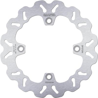 GALFER wave remschijf "df072" rotor df072 type w rigid