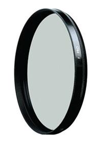 B+W Circulaire Polarisatiefilter Käsemann (58 mm, High Transmission, MRC, F-Pro, 16x vergoedd, Professional)