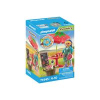 Playmobil 71445 Country Huisgemaakte Jam Verkoopstand - thumbnail