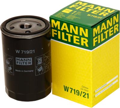 Oliefilter W71921