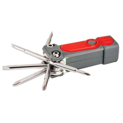 Moses sleutelhanger multi tool 8 cm Moses sleutelhanger multi tool 8 cm