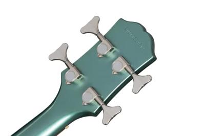 Epiphone Newport Bass Pacific Blue elektrische basgitaar