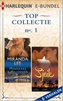 Topcollectie 1 - Miranda Lee, Lucy Monroe, Sophie Weston, Liz Fielding - ebook - thumbnail