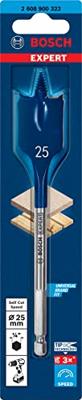 Bosch Accessories 2608900322 Hout-freesboor 25 mm Gezamenlijke lengte 152 mm Zeskant schacht 1 stuk(s) Bosch Accessories 2608900322 Hout-freesboor 25 mm Gezamenlijke lengte 152 mm Zeskant schacht 1 stuk(s)