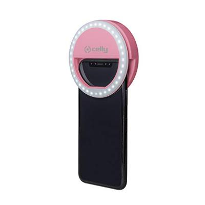 Selfie extra licht CLICK LIGHT PRO voor smartphones