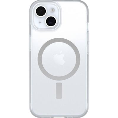 Otterbox OtterBox React MagSafe für iPhone 16e/15/14/13 - clear - Pro Pack Backcover Apple iPhone 13, iPhone 14, iPhone 15, iPhone 16e Transparant Otterbox OtterBox React MagSafe für iPhone 16e/15/14/13 - clear - Pro Pack Backcover Apple iPhone 13, iPhone 14, iPhone 15, iPhone 16e Transparant