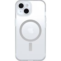 Otterbox OtterBox React MagSafe für iPhone 16e/15/14/13 - clear - Pro Pack Backcover Apple iPhone 13, iPhone 14, iPhone 15, iPhone 16e Transparant - thumbnail