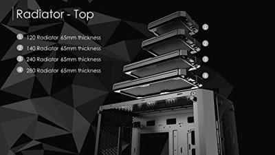 RAIJINTEK PONOS MS4 midi tower behuizing - thumbnail