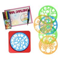 Lobbes Spiraal tekenset, 15dlg. - thumbnail