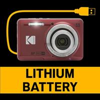Fotocamera compatta Kodak FZ55 - thumbnail