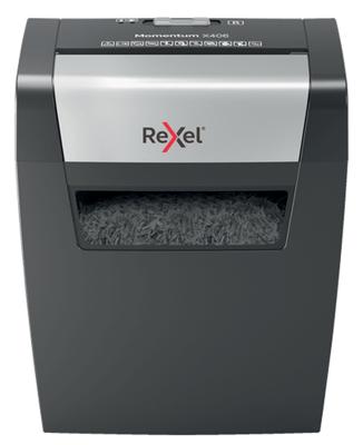 Rexel Momentum X406 papiervernietiger Rexel Momentum X406 papiervernietiger