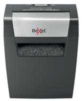 Rexel Momentum X406 papiervernietiger - thumbnail